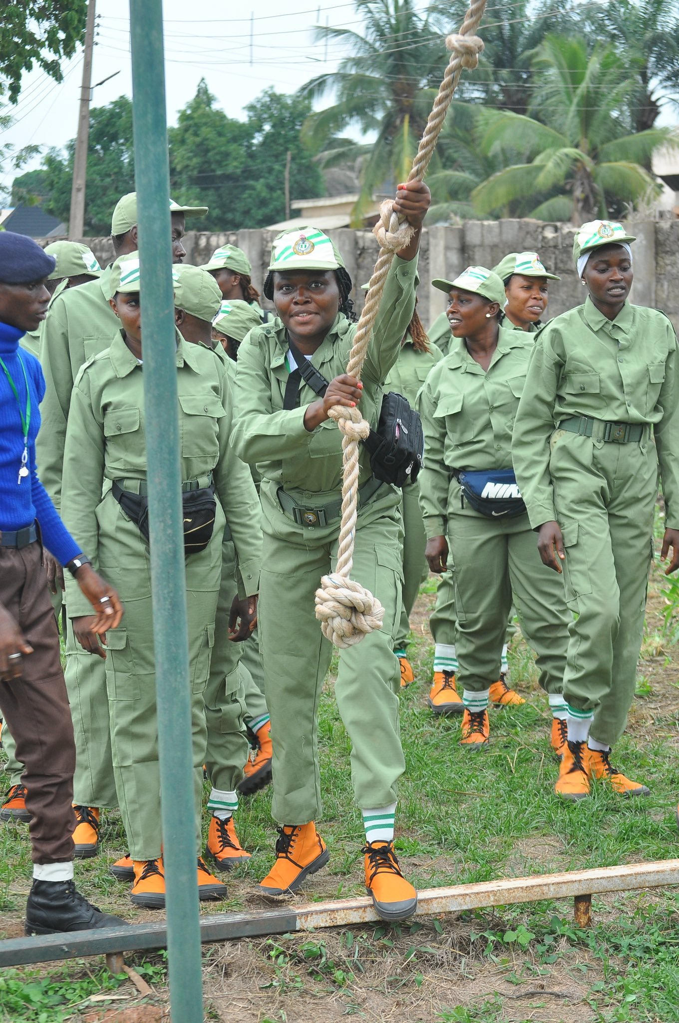 Does School Of Nursing Go For NYSC