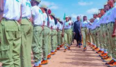 Has NYSC Allowance Been Increased