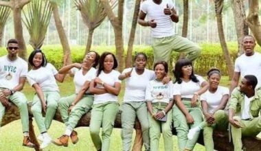 How To Sew NYSC Khaki