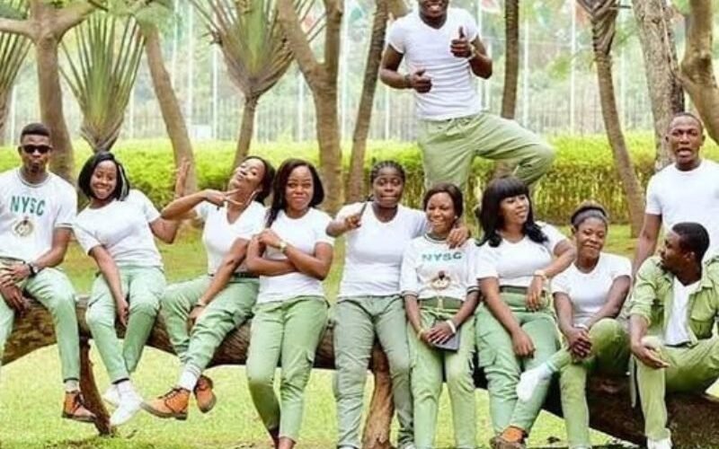 How To Sew NYSC Khaki