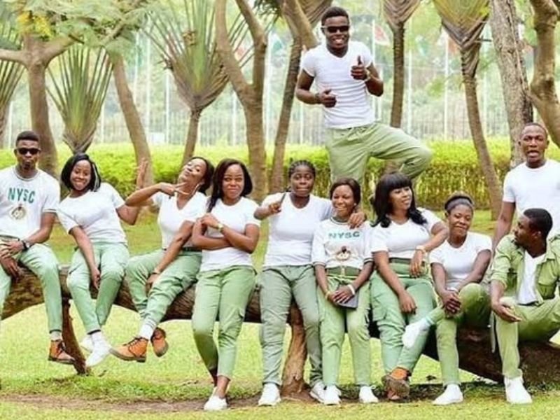How To Sew NYSC Khaki