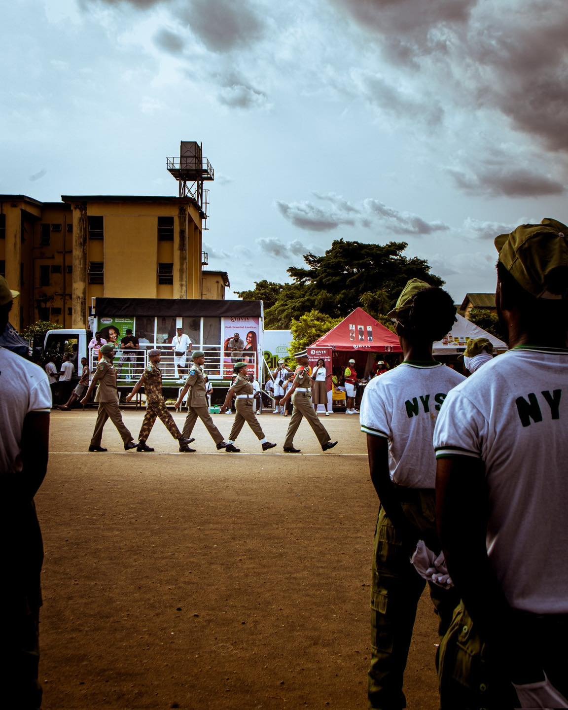 Why Is NYSC Registration Showing Invalid Password