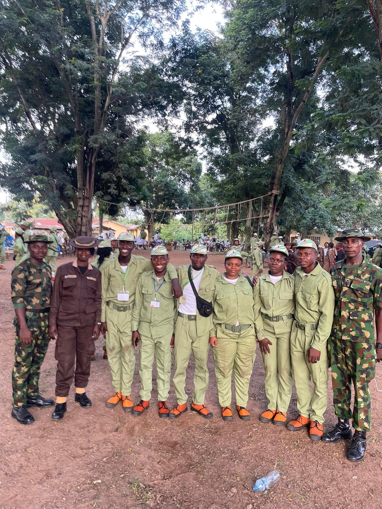 What Is CDS In NYSC