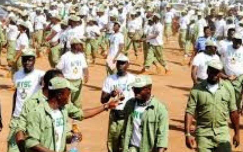 The NYSC Portal
